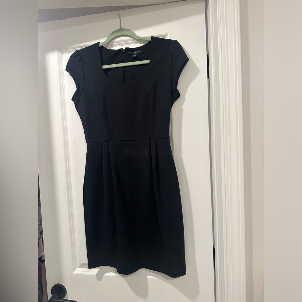 Banana Republic Black Dress